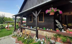 Kuca Viola, Traditional Wooden House In Tuhelj